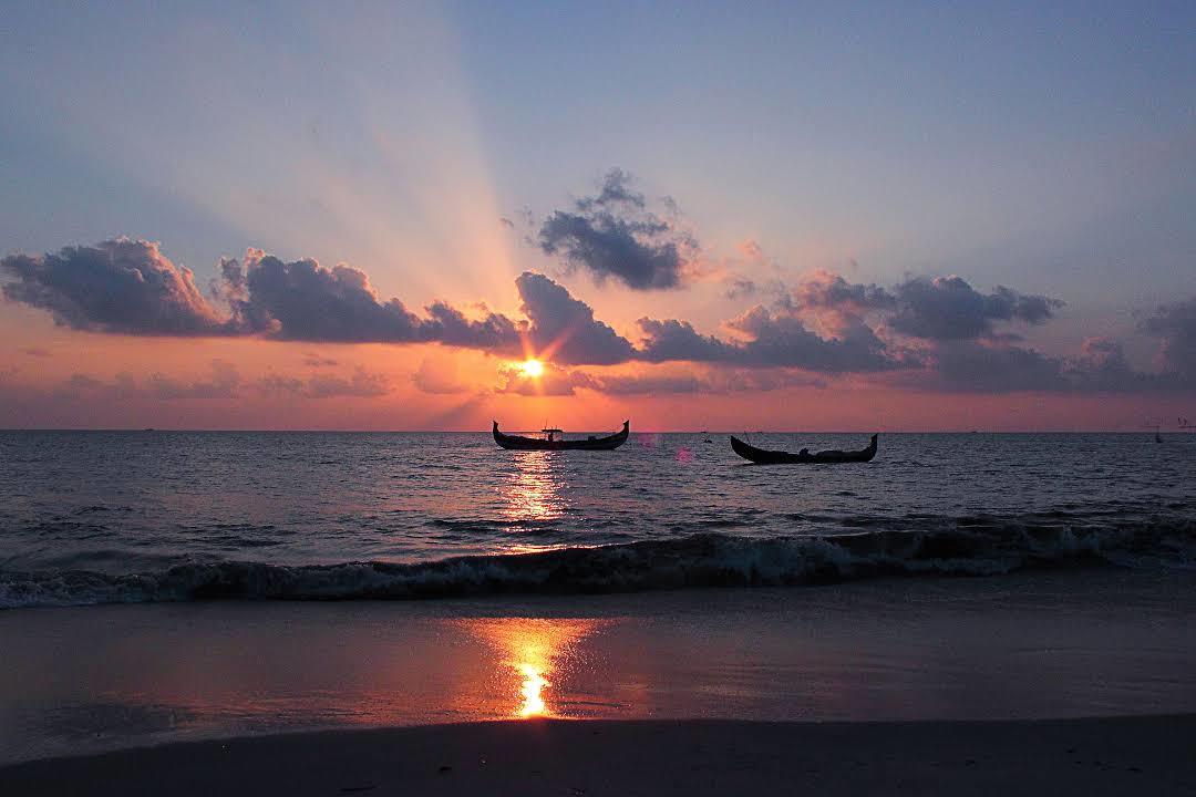 Praia de Alappuzha