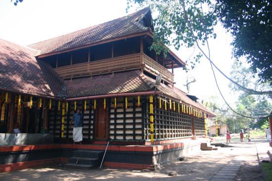 Templo Mullakkal Rajarajeswari
